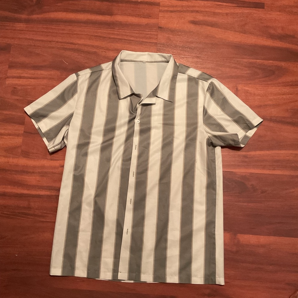 Button up